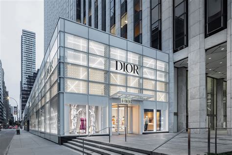 dior 5th ave womens wear jenny|christian dior nyc.